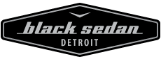 Black Sedan Detroit